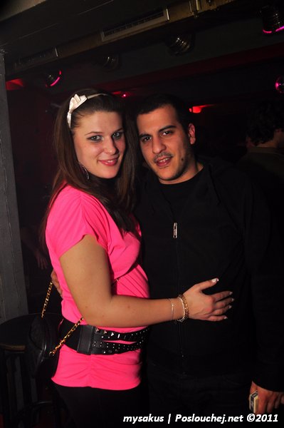 W.A.R.P. - Pátek 4. 3. 2011